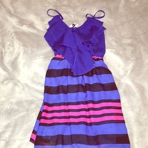 Simple party dress